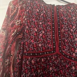 Gorgeous boho free people dress